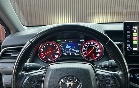 Toyota Camry, 2020 год, 2 450 000 рублей, 4 фотография