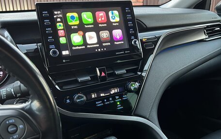 Toyota Camry, 2020 год, 2 450 000 рублей, 5 фотография