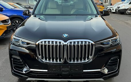 BMW X7, 2021 год, 11 300 000 рублей, 4 фотография