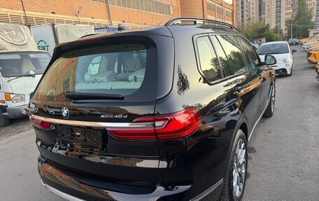 BMW X7, 2021 год, 11 300 000 рублей, 5 фотография