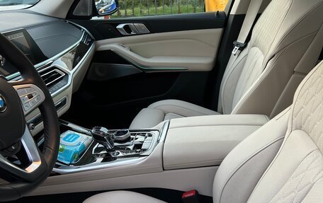 BMW X7, 2021 год, 11 300 000 рублей, 10 фотография