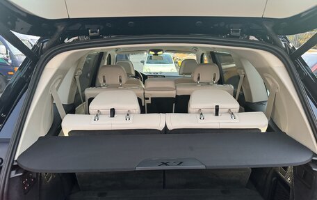 BMW X7, 2021 год, 11 300 000 рублей, 11 фотография