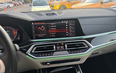 BMW X7, 2021 год, 11 300 000 рублей, 15 фотография