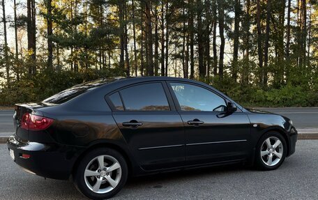 Mazda 3, 2004 год, 550 000 рублей, 3 фотография