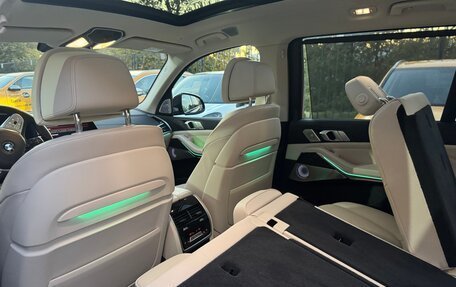 BMW X7, 2021 год, 11 300 000 рублей, 26 фотография