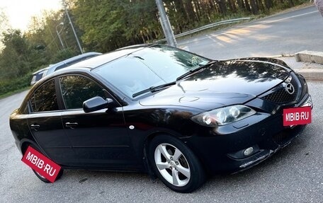 Mazda 3, 2004 год, 550 000 рублей, 4 фотография