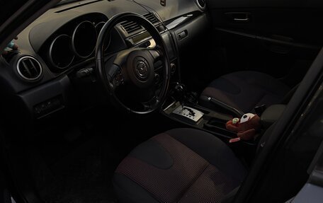 Mazda 3, 2004 год, 550 000 рублей, 14 фотография