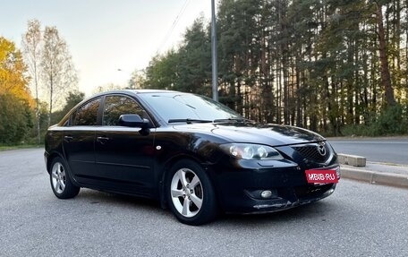 Mazda 3, 2004 год, 550 000 рублей, 2 фотография
