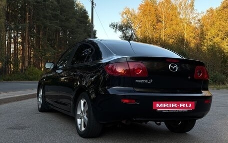 Mazda 3, 2004 год, 550 000 рублей, 7 фотография