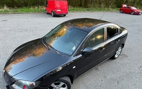 Mazda 3, 2004 год, 550 000 рублей, 5 фотография