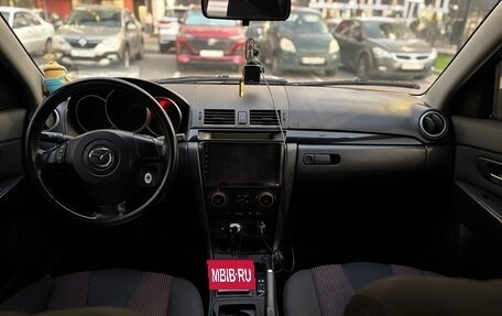 Mazda 3, 2004 год, 550 000 рублей, 13 фотография