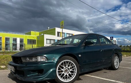 Mitsubishi Galant VIII, 2000 год, 250 000 рублей, 7 фотография
