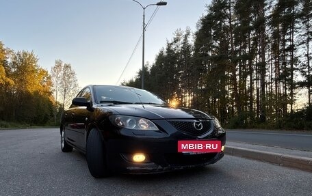 Mazda 3, 2004 год, 550 000 рублей, 6 фотография