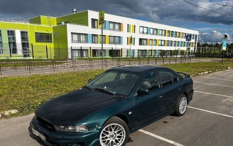 Mitsubishi Galant VIII, 2000 год, 250 000 рублей, 9 фотография