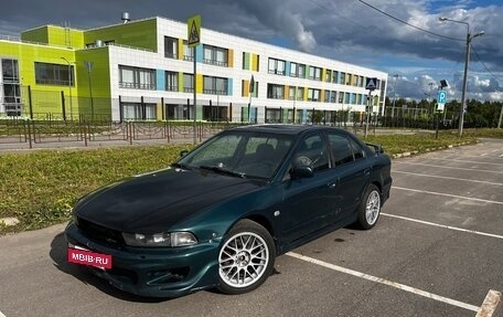 Mitsubishi Galant VIII, 2000 год, 250 000 рублей, 2 фотография
