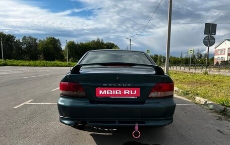 Mitsubishi Galant VIII, 2000 год, 250 000 рублей, 5 фотография