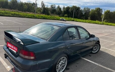 Mitsubishi Galant VIII, 2000 год, 250 000 рублей, 6 фотография