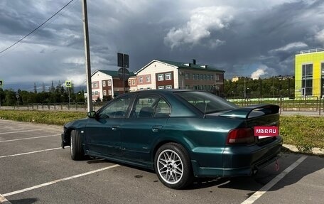 Mitsubishi Galant VIII, 2000 год, 250 000 рублей, 4 фотография