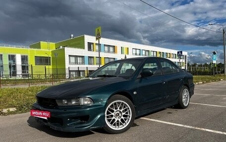 Mitsubishi Galant VIII, 2000 год, 250 000 рублей, 8 фотография