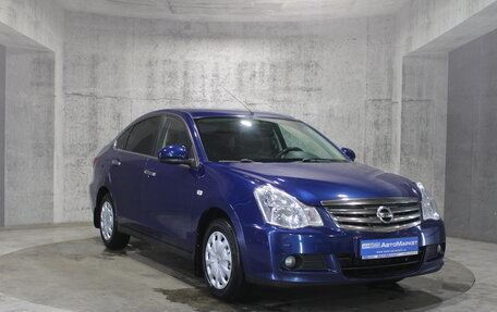 Nissan Almera, 2014 год, 769 000 рублей, 4 фотография