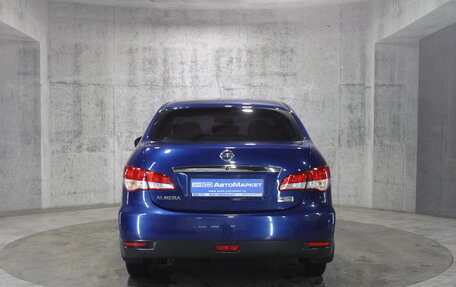 Nissan Almera, 2014 год, 769 000 рублей, 11 фотография