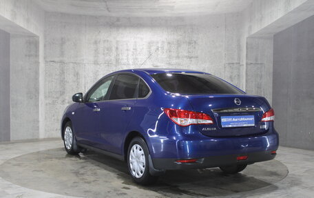 Nissan Almera, 2014 год, 769 000 рублей, 12 фотография
