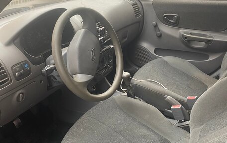 Hyundai Accent II, 2008 год, 320 000 рублей, 4 фотография