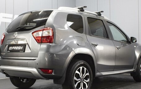 Nissan Terrano III, 2017 год, 1 120 000 рублей, 2 фотография