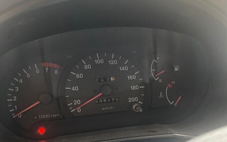 Hyundai Accent II, 2008 год, 320 000 рублей, 5 фотография