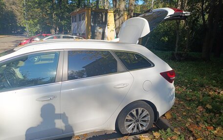 KIA cee'd III, 2018 год, 900 000 рублей, 9 фотография