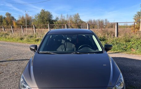 Mazda 3, 2014 год, 1 300 000 рублей, 1 фотография