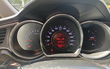KIA cee'd III, 2018 год, 900 000 рублей, 17 фотография