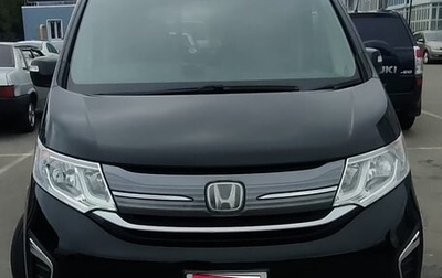 Honda Stepwgn IV, 2017 год, 2 250 000 рублей, 1 фотография
