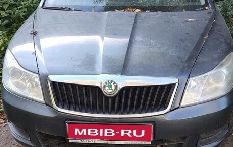 Skoda Octavia, 2012 год, 550 000 рублей, 1 фотография