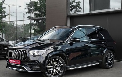Mercedes-Benz GLE AMG, 2020 год, 7 000 000 рублей, 1 фотография