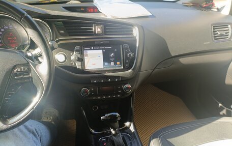 KIA cee'd III, 2018 год, 900 000 рублей, 19 фотография