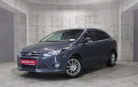 Ford Focus III, 2011 год, 570 000 рублей, 1 фотография