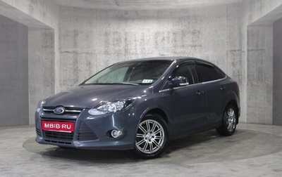 Ford Focus III, 2011 год, 570 000 рублей, 1 фотография