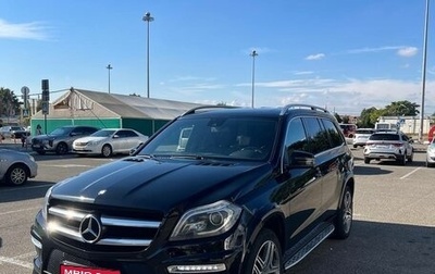 Mercedes-Benz GL-Класс, 2014 год, 3 500 000 рублей, 1 фотография