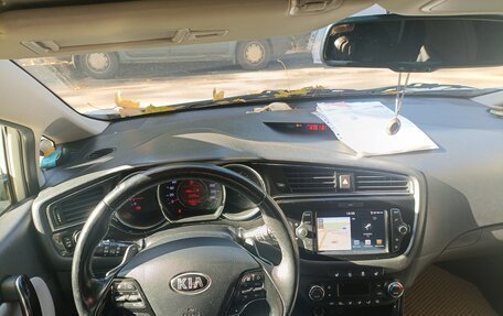 KIA cee'd III, 2018 год, 900 000 рублей, 21 фотография