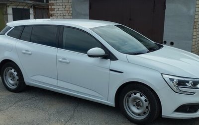 Renault Megane IV, 2018 год, 1 300 000 рублей, 1 фотография