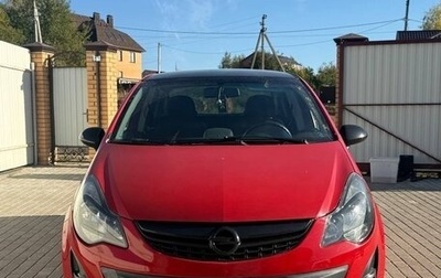 Opel Corsa D, 2011 год, 560 000 рублей, 1 фотография