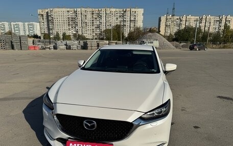 Mazda 6, 2020 год, 2 280 000 рублей, 1 фотография