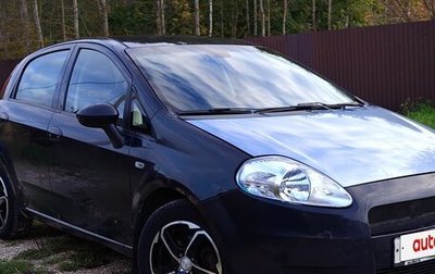 Fiat Punto III Punto Evo рестайлинг, 2008 год, 280 000 рублей, 1 фотография