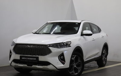 Haval F7x I, 2021 год, 1 516 000 рублей, 1 фотография
