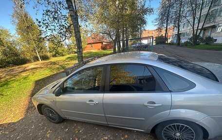 Ford Focus II рестайлинг, 2006 год, 295 000 рублей, 4 фотография