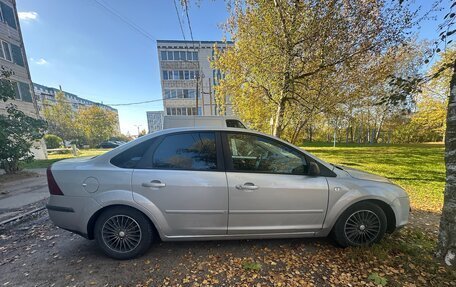 Ford Focus II рестайлинг, 2006 год, 295 000 рублей, 3 фотография