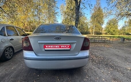 Ford Focus II рестайлинг, 2006 год, 295 000 рублей, 2 фотография