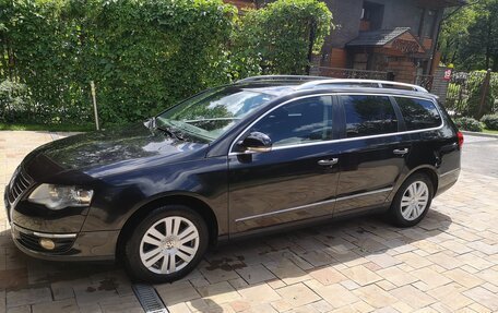 Volkswagen Passat B6, 2008 год, 650 000 рублей, 2 фотография