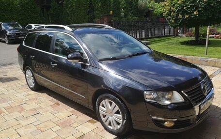Volkswagen Passat B6, 2008 год, 650 000 рублей, 7 фотография